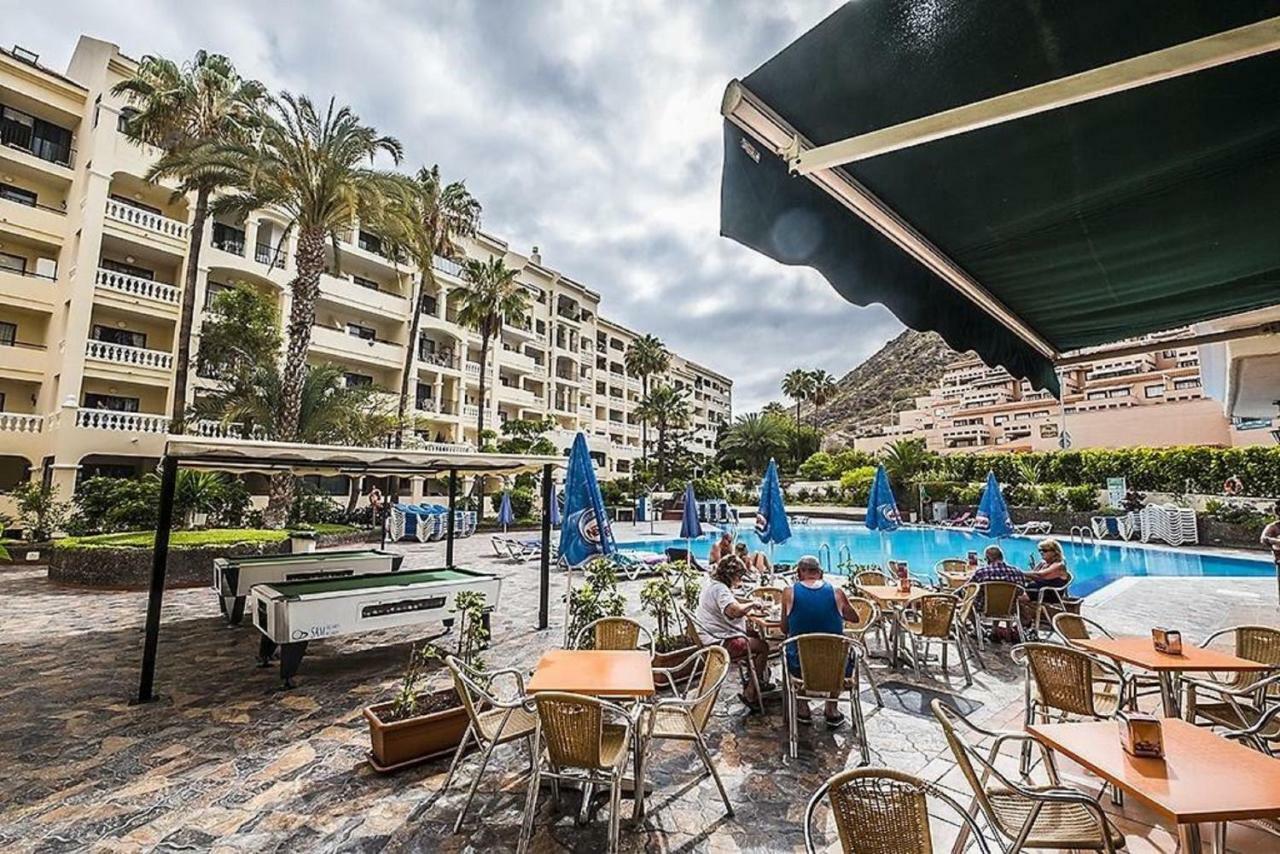 Studio Castle Harbour Vistas Piscina Διαμέρισμα Los Cristianos  Εξωτερικό φωτογραφία