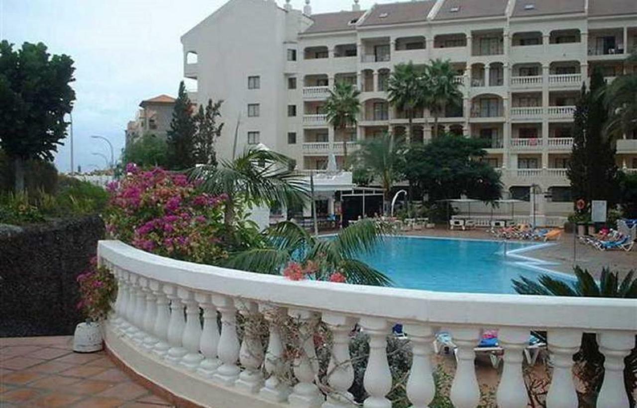Studio Castle Harbour Vistas Piscina Διαμέρισμα Los Cristianos  Εξωτερικό φωτογραφία