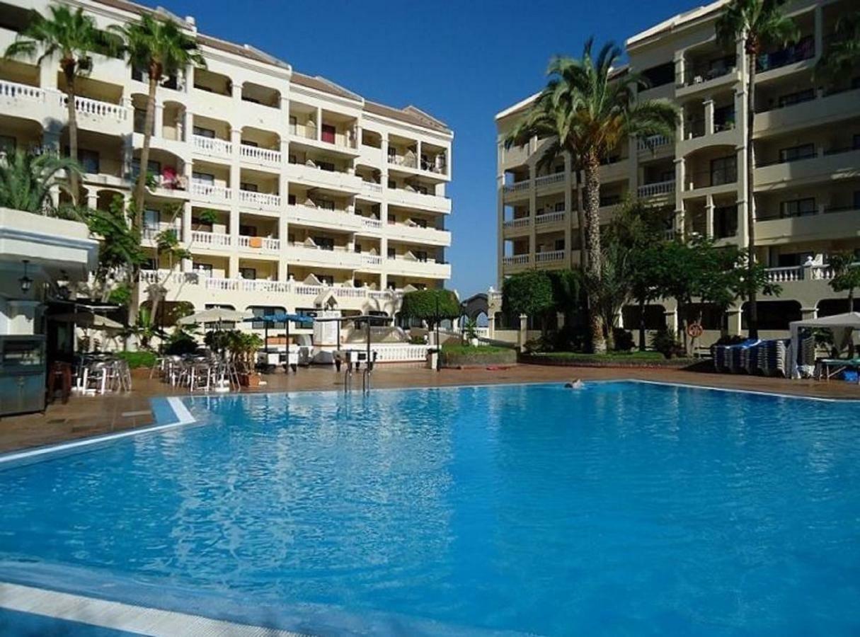 Studio Castle Harbour Vistas Piscina Διαμέρισμα Los Cristianos  Εξωτερικό φωτογραφία
