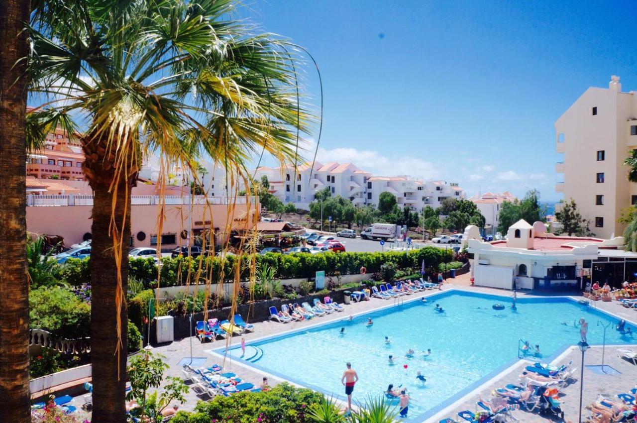 Studio Castle Harbour Vistas Piscina Διαμέρισμα Los Cristianos  Εξωτερικό φωτογραφία