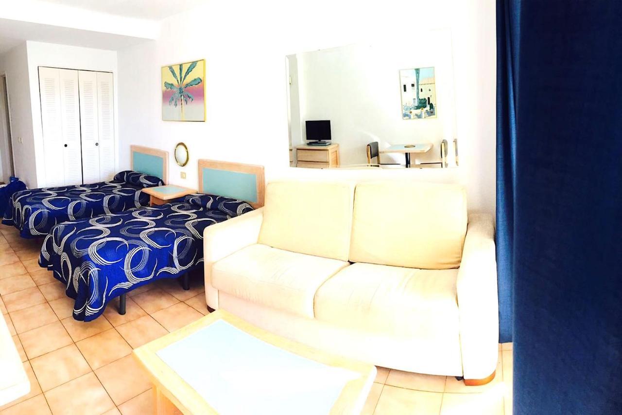 Studio Castle Harbour Vistas Piscina Διαμέρισμα Los Cristianos  Εξωτερικό φωτογραφία