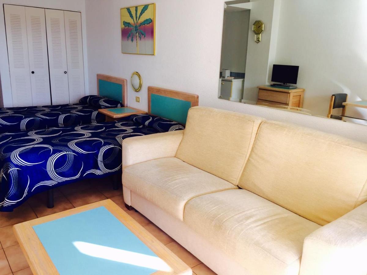 Studio Castle Harbour Vistas Piscina Διαμέρισμα Los Cristianos  Εξωτερικό φωτογραφία