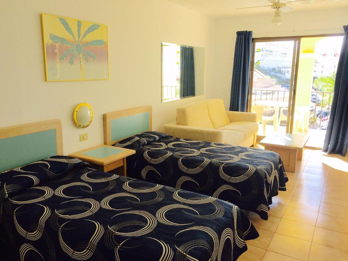 Studio Castle Harbour Vistas Piscina Διαμέρισμα Los Cristianos  Εξωτερικό φωτογραφία